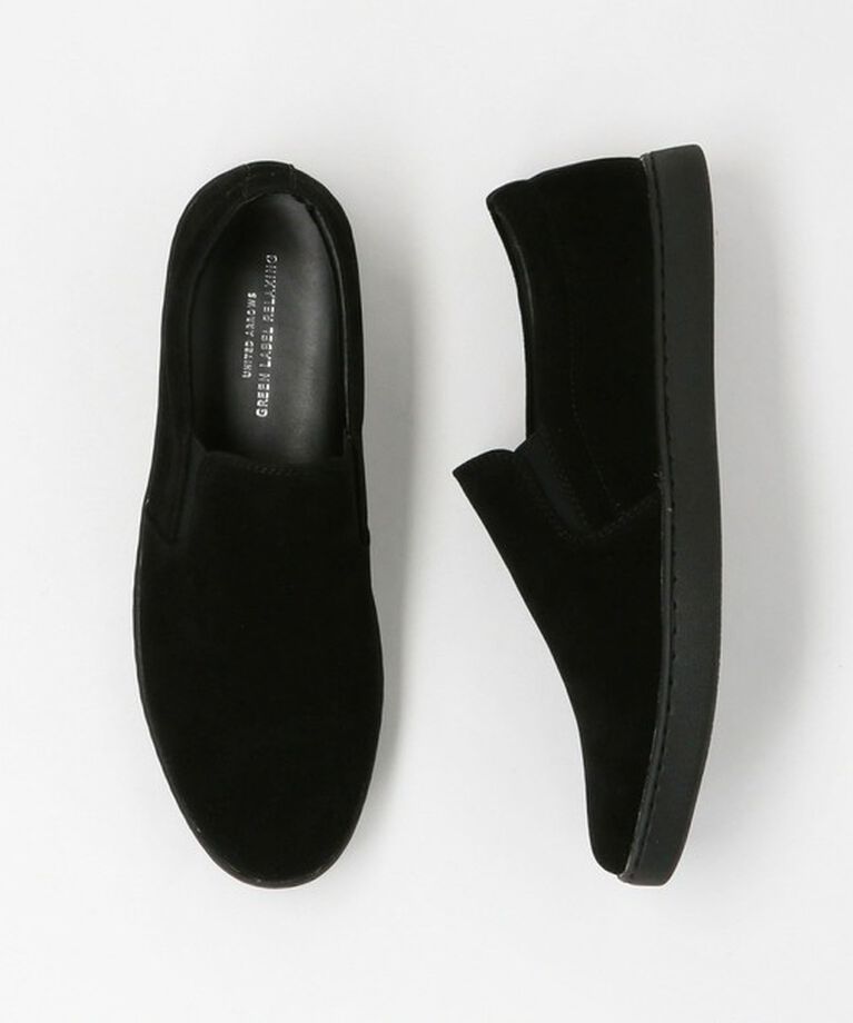 UNITED ARROWS green label relaxing「SC GLR スリッポン スニーカー V2」|スニーカー|