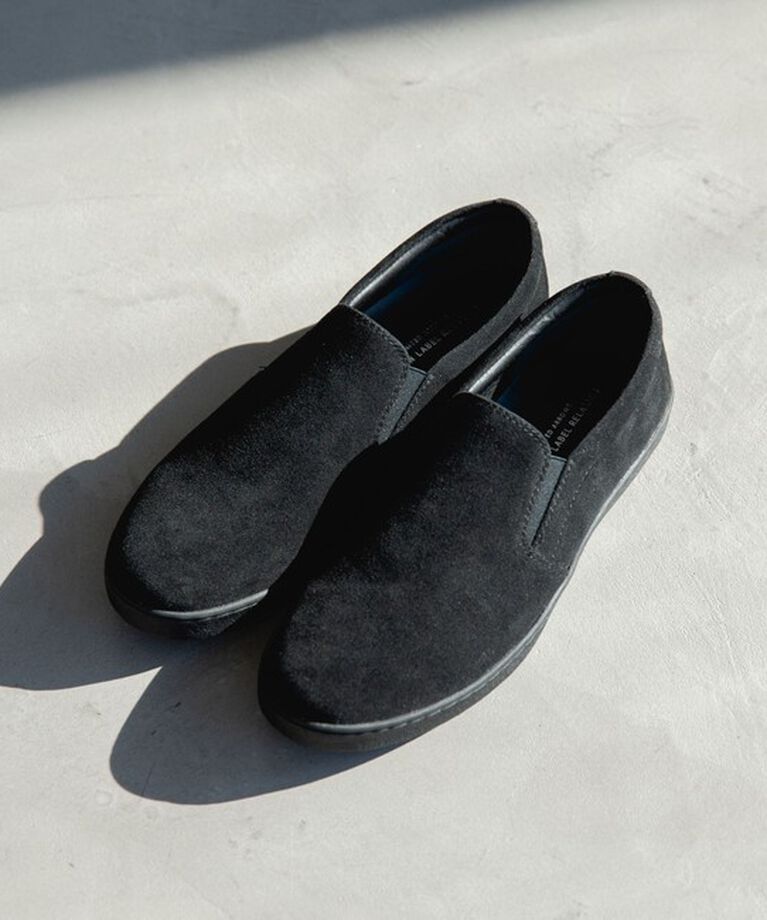 UNITED ARROWS green label relaxing「SC GLR スリッポン スニーカー V2」|スニーカー|