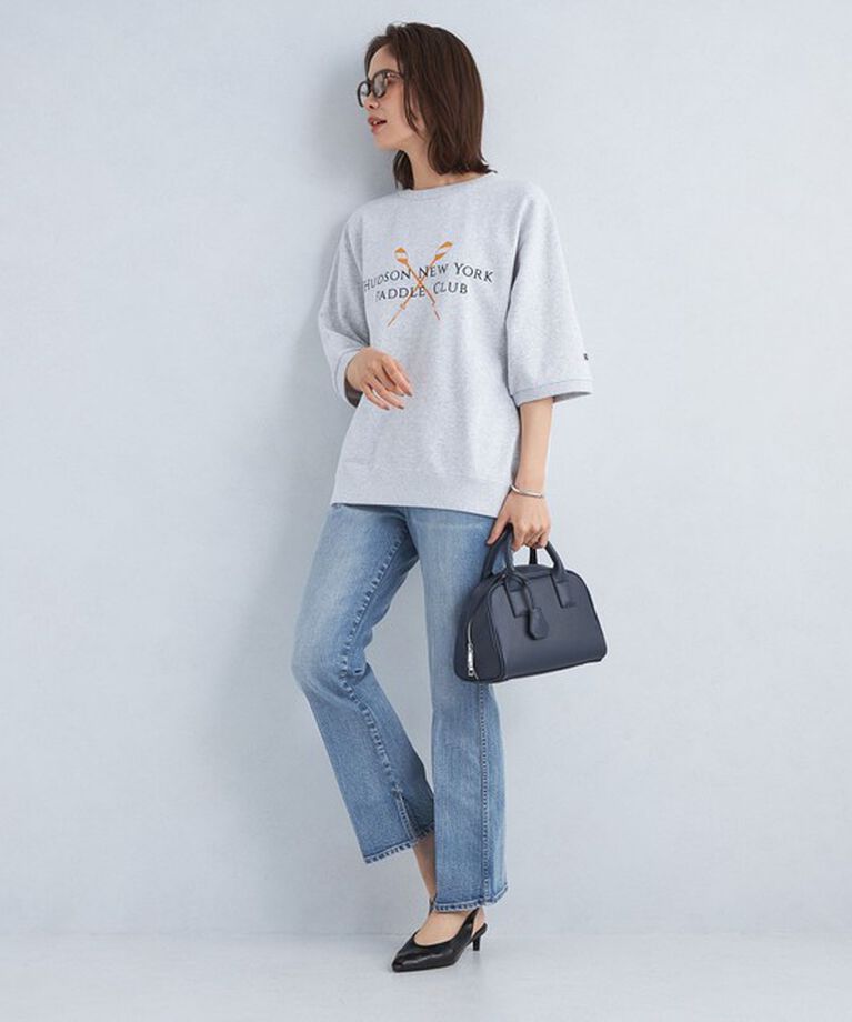 UNITED ARROWS green label relaxing「［ size SHORT / TALLあり ］レディ デニム パンツ」|デニム|