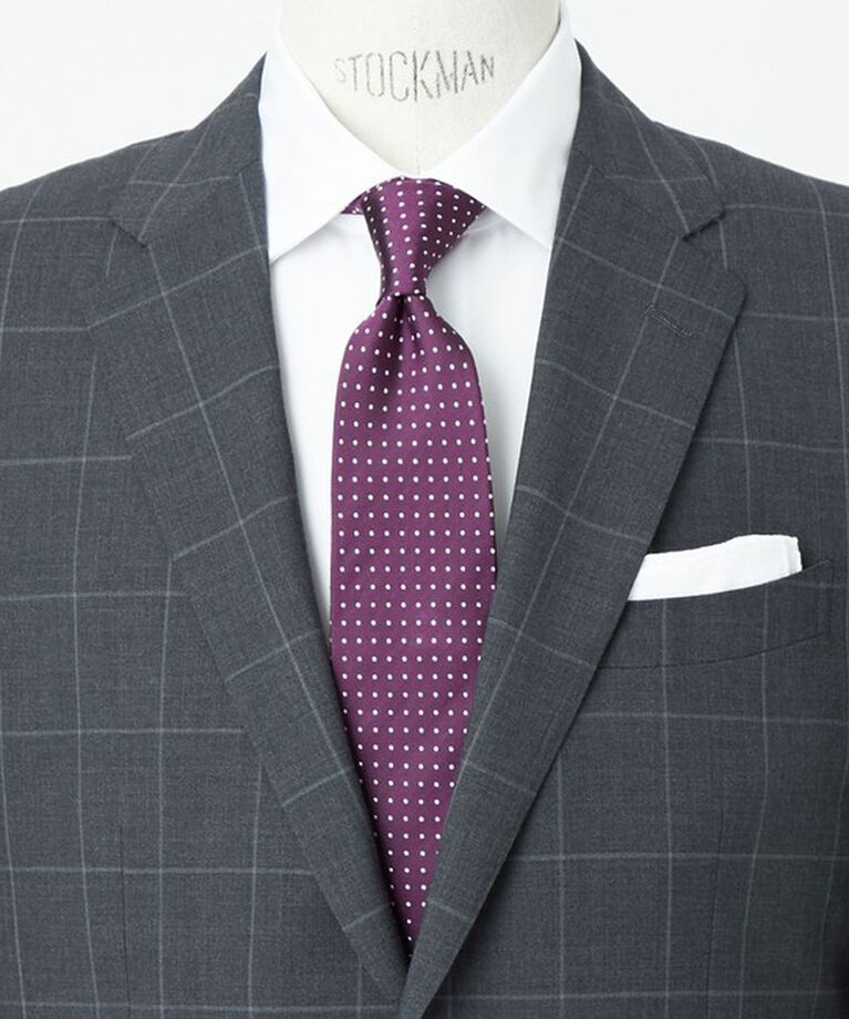 UNITED ARROWS green label relaxing「GLR CLOTH ウィンドウペイン 2B HC/RV スーツジャケット -防シワ-」|スーツ|