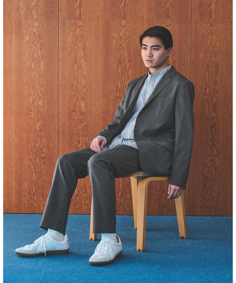 UNITED ARROWS green label relaxing「ウォッシャブルトロ ナロー 9分丈 ユーティリティパンツ S1 -ストレッチ・防シワ-」|その他|