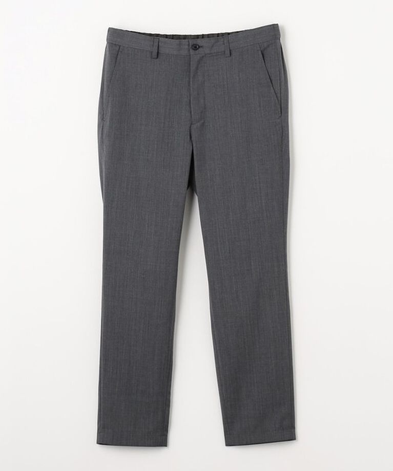 UNITED ARROWS green label relaxing「ウォッシャブルトロ ナロー 9分丈 ユーティリティパンツ S1 -ストレッチ・防シワ-」|その他|