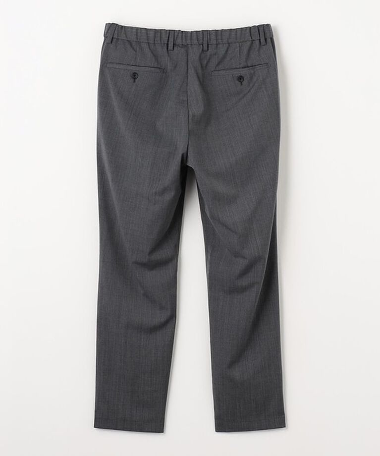 UNITED ARROWS green label relaxing「ウォッシャブルトロ ナロー 9分丈 ユーティリティパンツ S1 -ストレッチ・防シワ-」|その他|