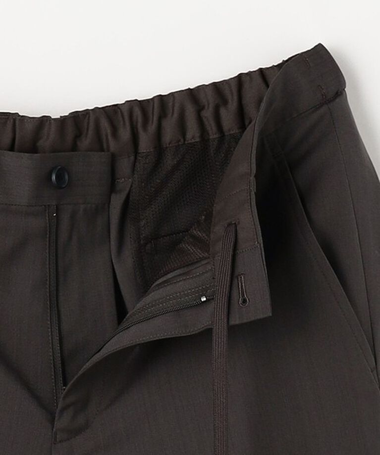 UNITED ARROWS green label relaxing「ウォッシャブルトロ ナロー 9分丈 ユーティリティパンツ S1 -ストレッチ・防シワ-」|その他|