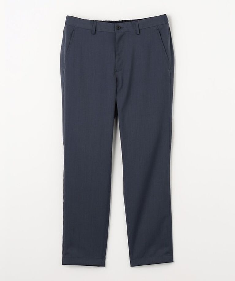 UNITED ARROWS green label relaxing「ウォッシャブルトロ ナロー 9分丈 ユーティリティパンツ S1 -ストレッチ・防シワ-」|その他|