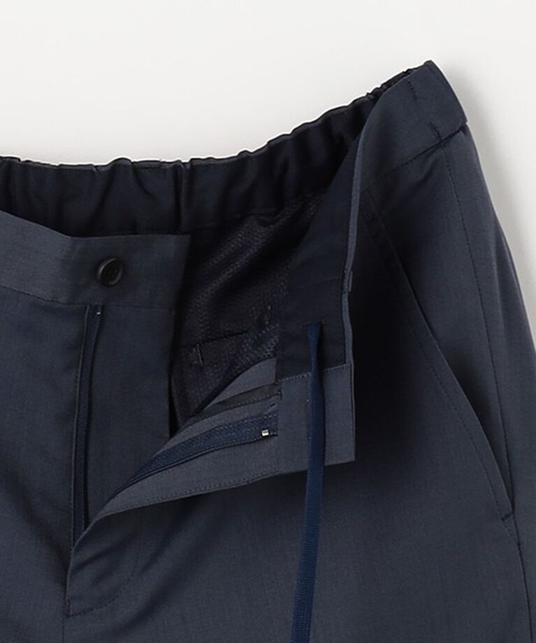 UNITED ARROWS green label relaxing「ウォッシャブルトロ ナロー 9分丈 ユーティリティパンツ S1 -ストレッチ・防シワ-」|その他|