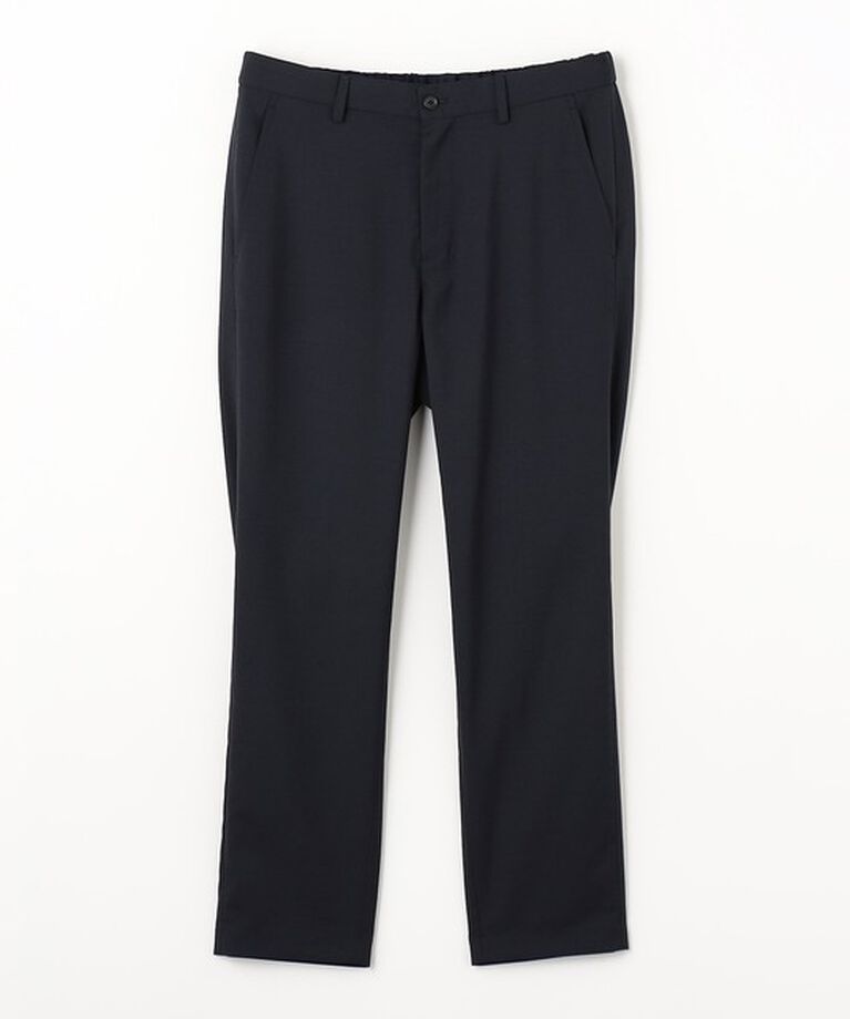 UNITED ARROWS green label relaxing「ウォッシャブルトロ ナロー 9分丈 ユーティリティパンツ S1 -ストレッチ・防シワ-」|その他|