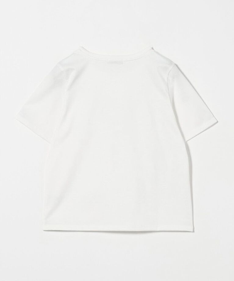 UNITED ARROWS green label relaxing「ロゴ ショートスリーブ プルオーバー カットソー」|Tシャツ・カットソー|
