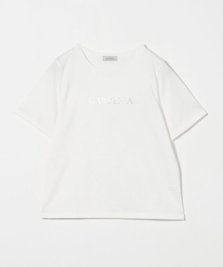 UNITED ARROWS green label relaxing「ロゴ ショートスリーブ プルオーバー カットソー」|Tシャツ・カットソー|