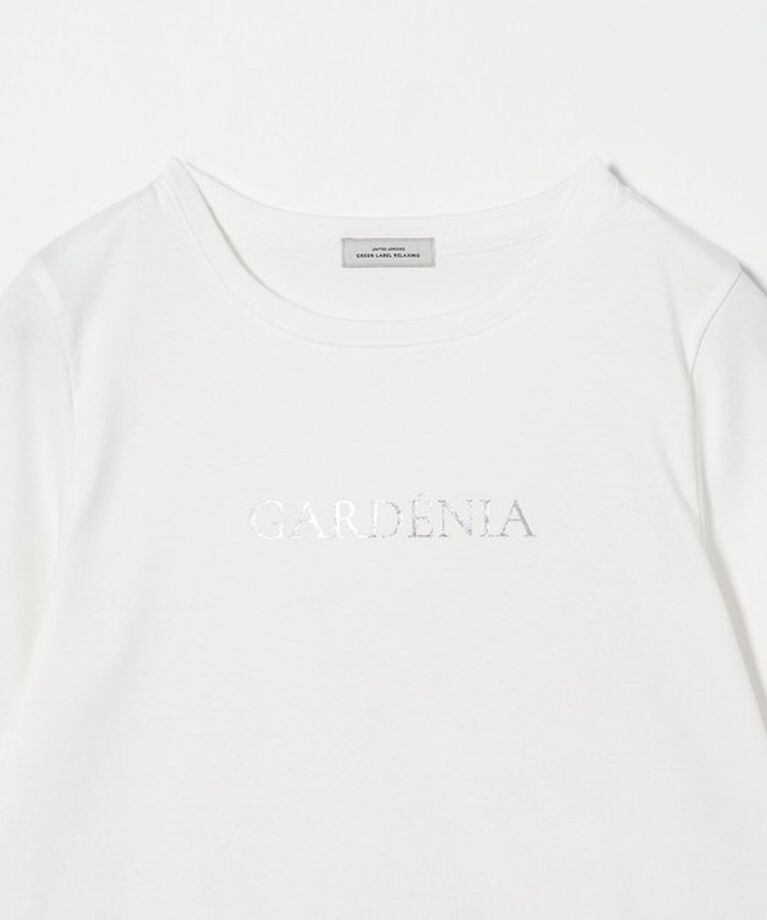 UNITED ARROWS green label relaxing「ロゴ ショートスリーブ プルオーバー カットソー」|Tシャツ・カットソー|
