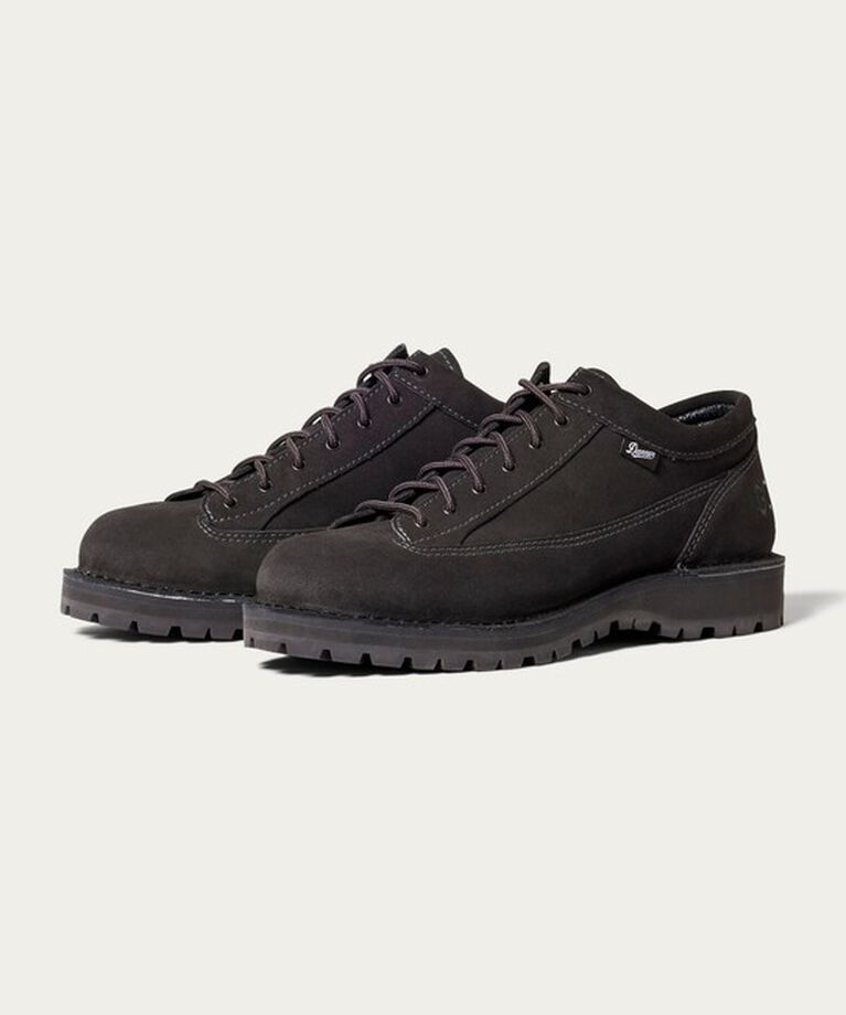 BEAUTY&YOUTH UNITED ARROWS「【別注】 ＜DANNER＞ FIELDBOOTS LO GRAY/ブーツ」|ショートブーツ|