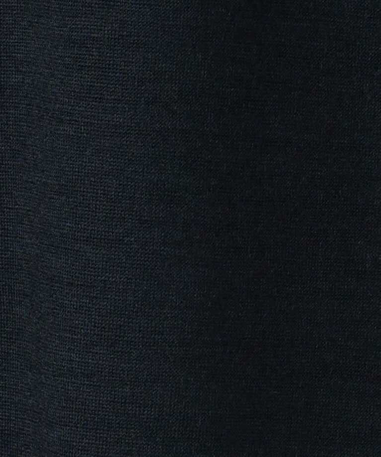STEVEN ALAN「＜Steven Alan＞ウール ジャージー ロングスリーブ Tシャツ」|Tシャツ・カットソー|