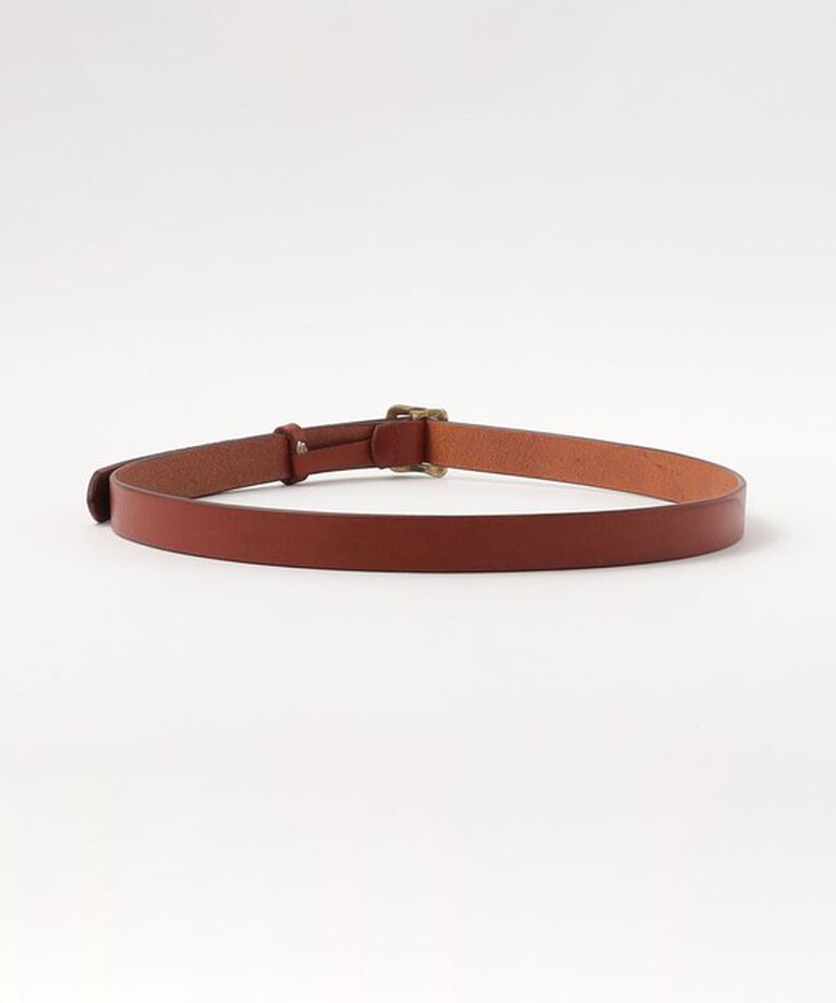 STEVEN ALAN「＜Steven Alan＞レザー スライド バックル ベルト」|ベルト|