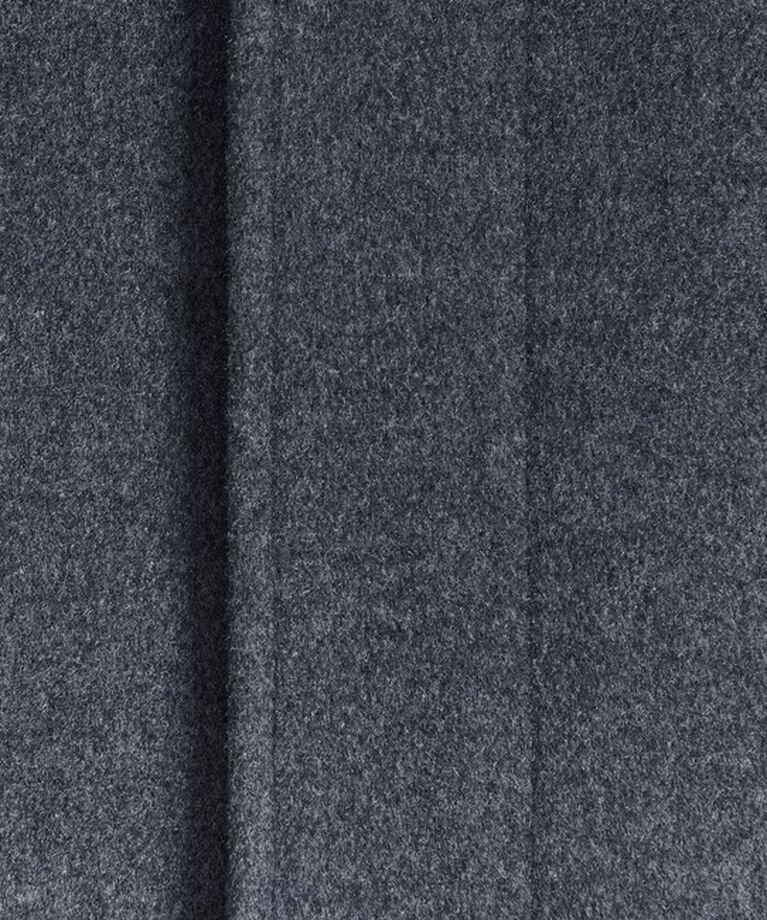 BEAUTY&YOUTH UNITED ARROWS「【WEB限定 WARDROBE SMART】PE メルトン バルカラーコート」|ステンカラーコート|