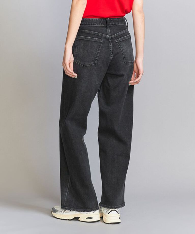 BEAUTY&YOUTH UNITED ARROWS「＜RED CARD＞35th Anniversary Wide デニムパンツ」|デニム|