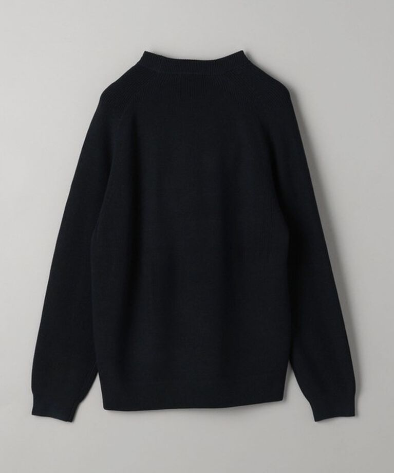 BEAUTY&YOUTH UNITED ARROWS「ライト クリスピー アゼ クルーネック ニット ‐ウォッシャブル‐」|ニット・セーター|