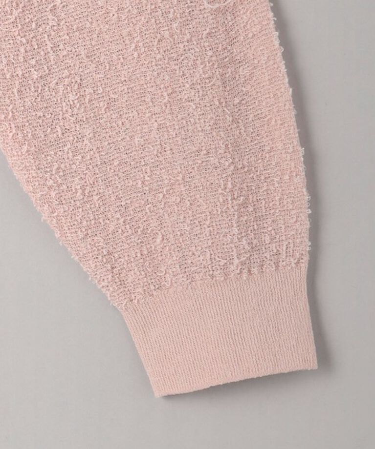 BEAUTY&YOUTH UNITED ARROWS「ナッピング ニット ポロ ‐ウォッシャブル‐」|ニット・セーター|