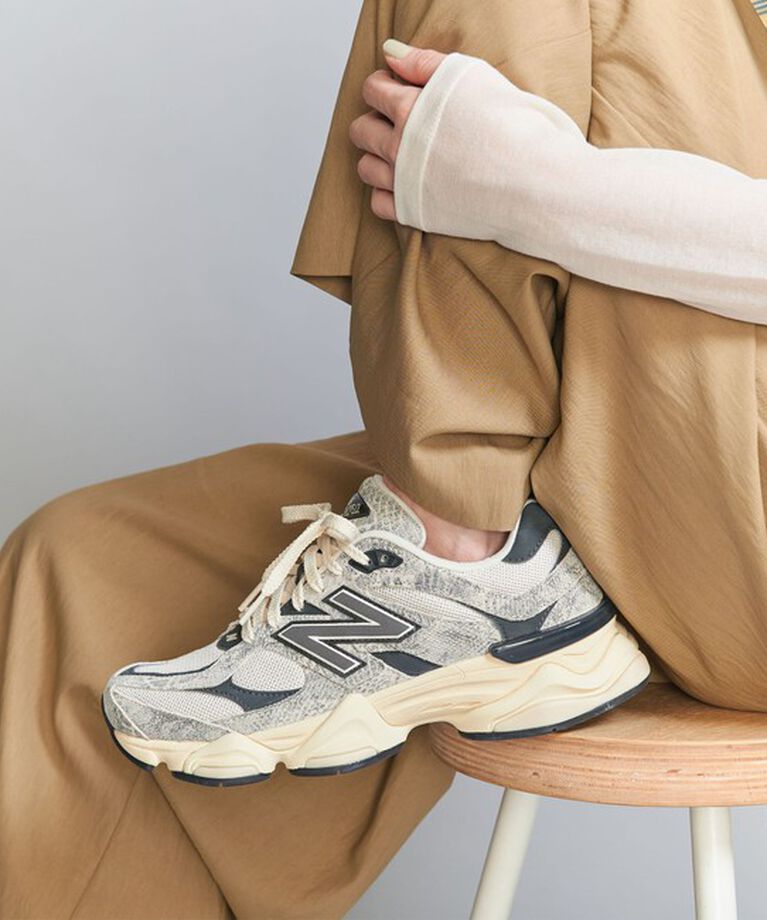 BEAUTY&YOUTH UNITED ARROWS「＜New Balance＞U9060 パイソン/スニーカー」|スニーカー|