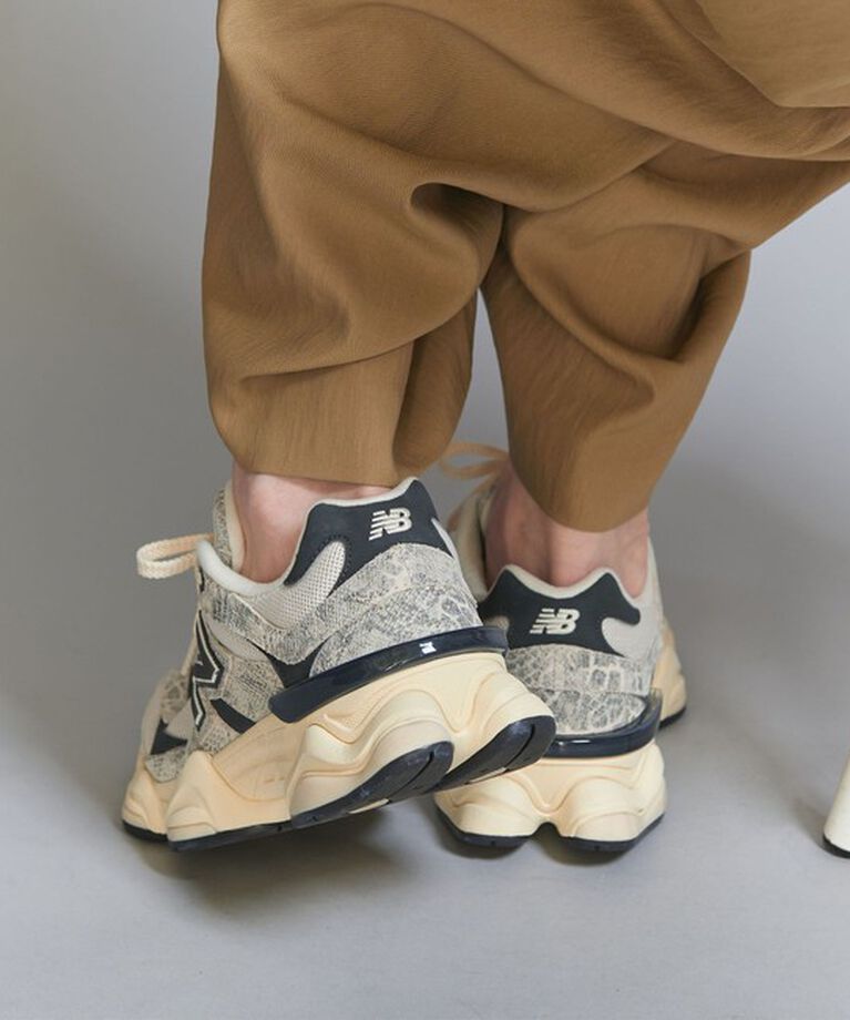 BEAUTY&YOUTH UNITED ARROWS「＜New Balance＞U9060 パイソン/スニーカー」|スニーカー|