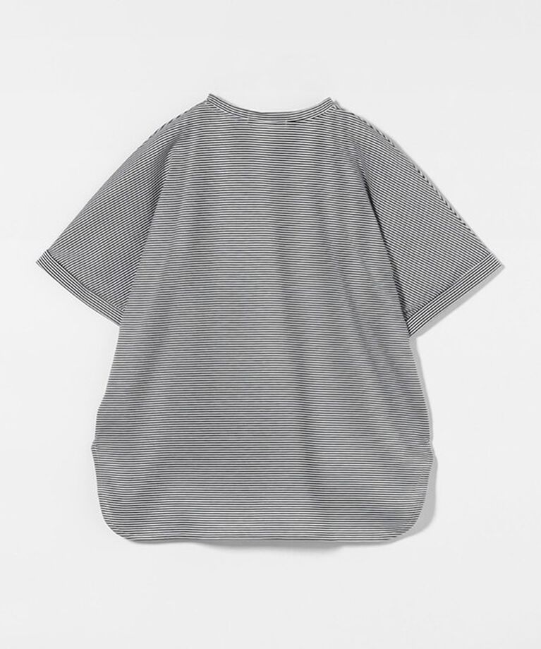 BEAUTY&YOUTH UNITED ARROWS「コットン天竺 ラウンドヘム Tシャツ」|Tシャツ・カットソー|