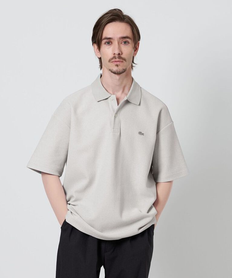 BEAUTY&YOUTH UNITED ARROWS「＜LACOSTE for BEAUTY&YOUTH＞ 1トーン ポロシャツ」|ポロシャツ|