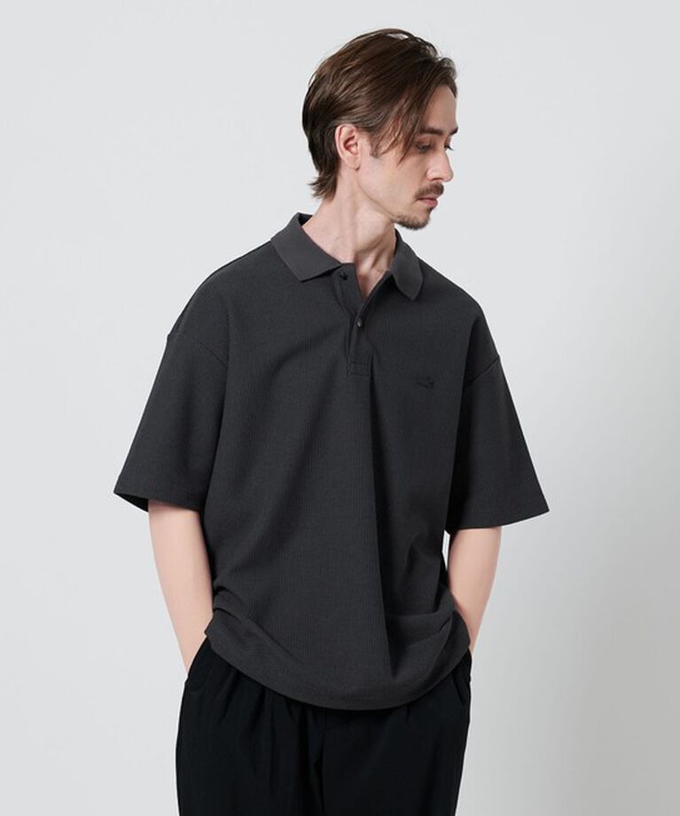 BEAUTY&YOUTH UNITED ARROWS「＜LACOSTE for BEAUTY&YOUTH＞ 1トーン ポロシャツ」|ポロシャツ|