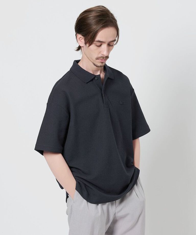 BEAUTY&YOUTH UNITED ARROWS「＜LACOSTE for BEAUTY&YOUTH＞ 1トーン ポロシャツ」|ポロシャツ|