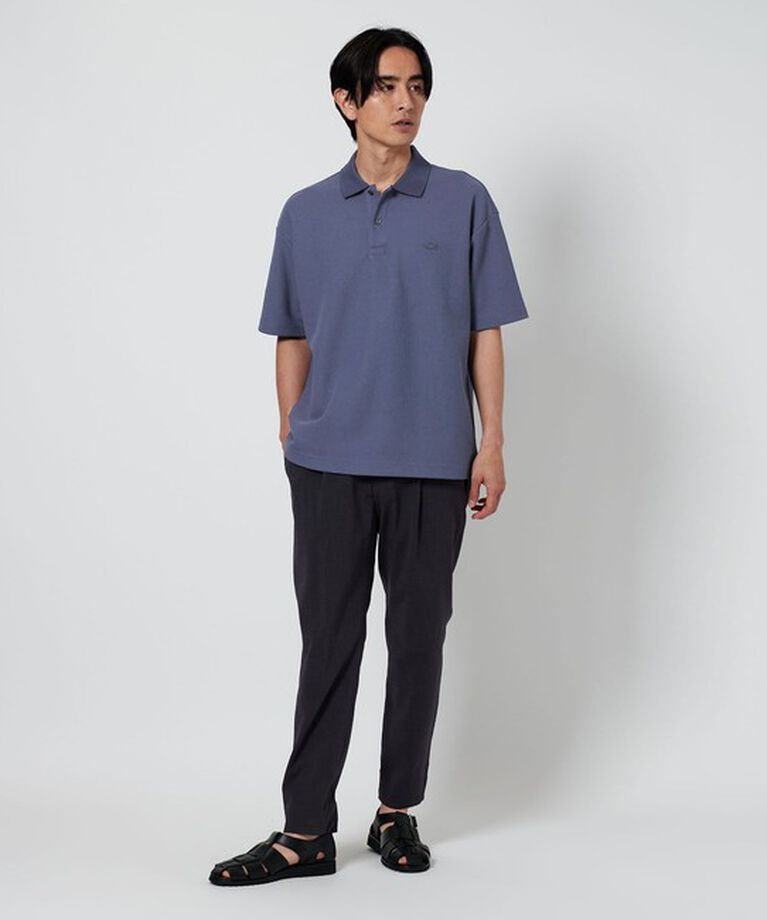 BEAUTY&YOUTH UNITED ARROWS「＜LACOSTE for BEAUTY&YOUTH＞ 1トーン ポロシャツ」|ポロシャツ|