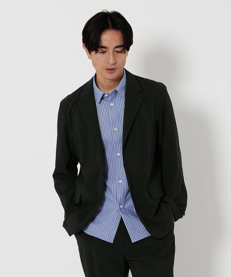 BEAUTY&YOUTH UNITED ARROWS「TORAY「リランチェ＆+」コンフォートジャケット ‐ウォッシャブル セットアップ対応‐」|テーラードジャケット|