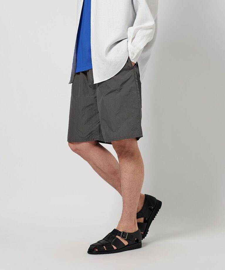 BEAUTY&YOUTH UNITED ARROWS「シュリンク ナイロン ショートパンツ」|その他|