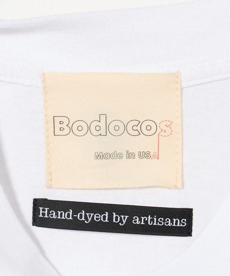 California General Store「＜BODOCOS × CGS.＞スーベニア Tシャツ 1」|Tシャツ・カットソー|
