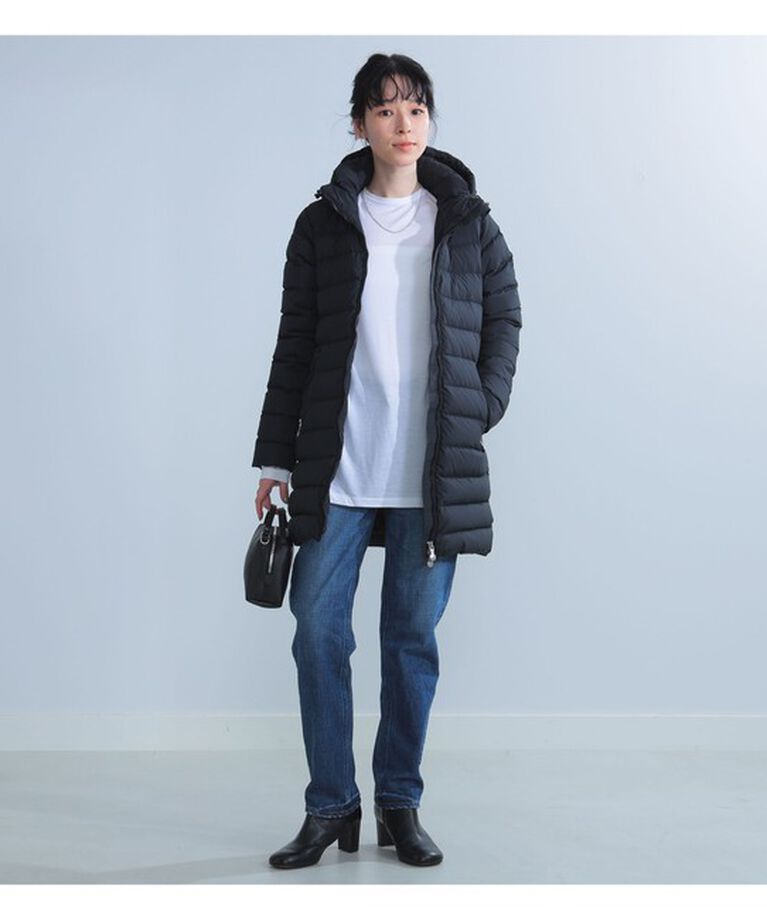 Demi-Luxe BEAMS 「PYRENEX / SPOUTNIC SOFT2 ロングダウン コート」|ダッフルコート|