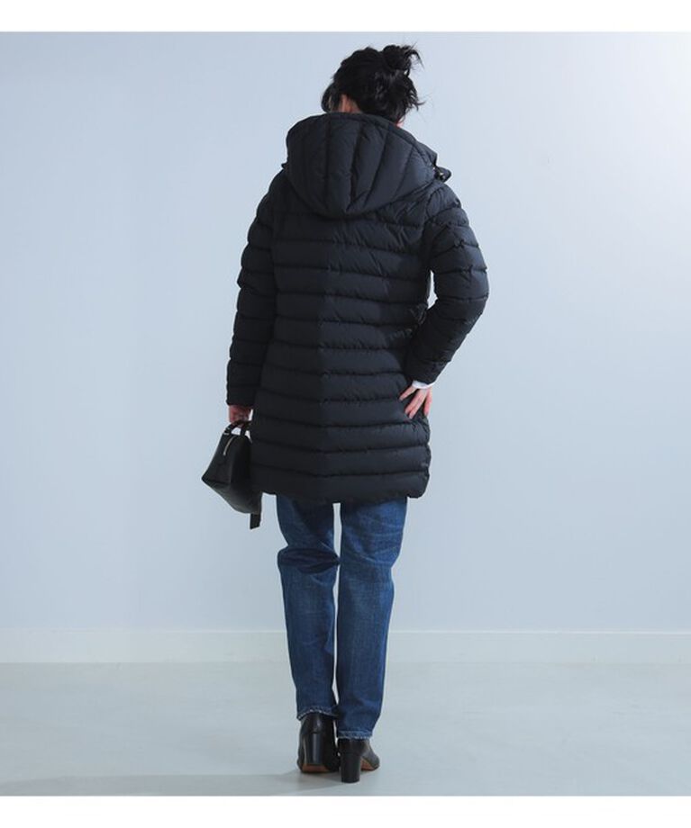Demi-Luxe BEAMS 「PYRENEX / SPOUTNIC SOFT2 ロングダウン コート」|ダッフルコート|