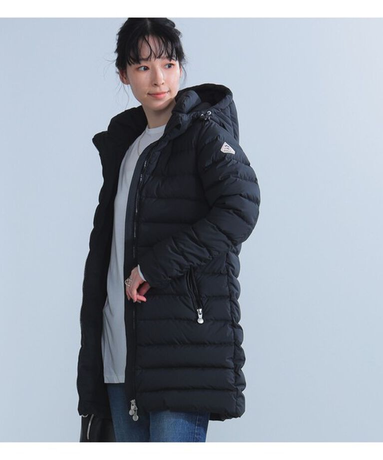 Demi-Luxe BEAMS 「PYRENEX / SPOUTNIC SOFT2 ロングダウン コート」|ダッフルコート|