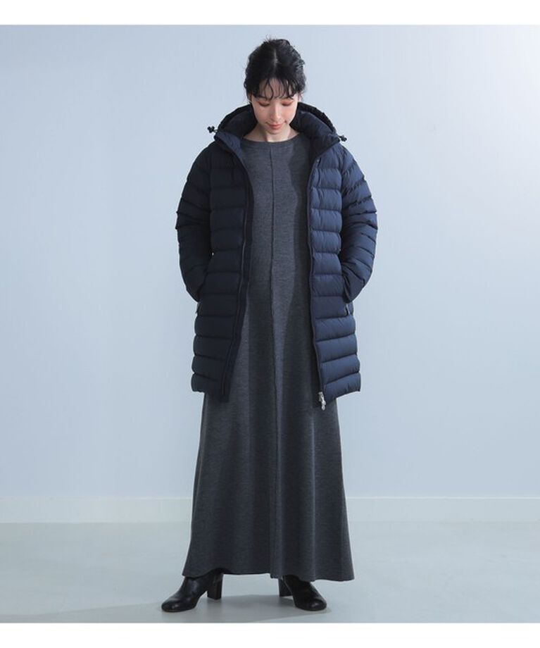 Demi-Luxe BEAMS 「PYRENEX / SPOUTNIC SOFT2 ロングダウン コート」|ダッフルコート|