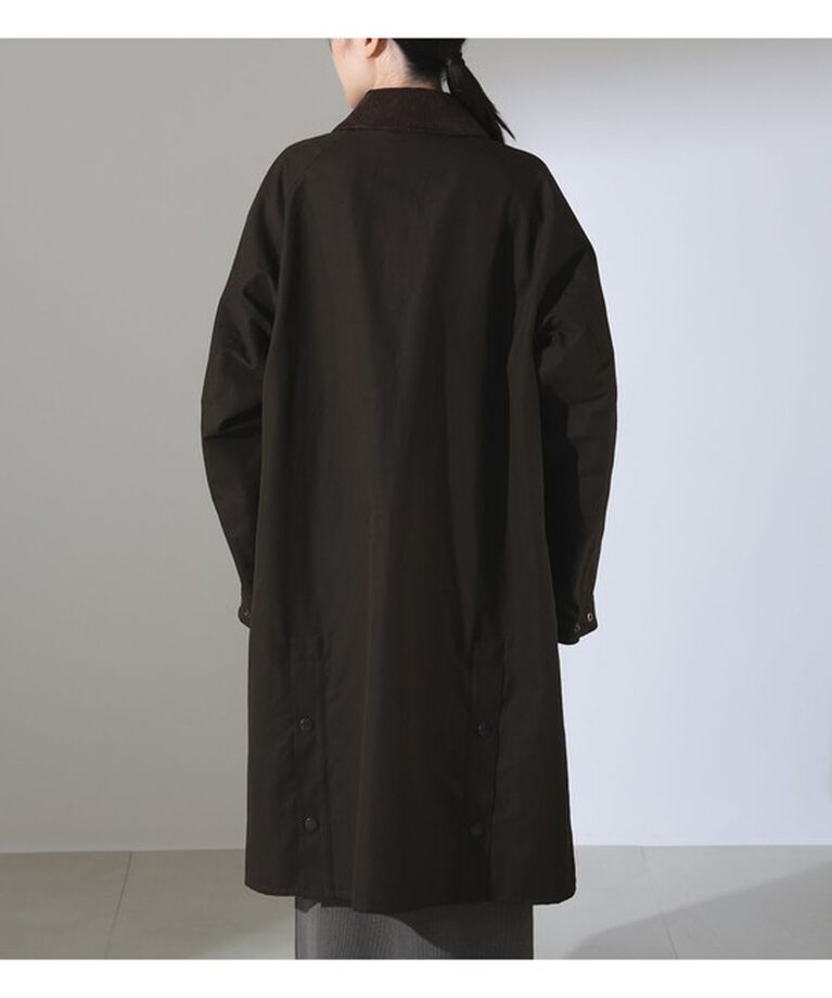 Demi-Luxe BEAMS 「Barbour  / 別注 EXMOOR コート」|ダッフルコート|