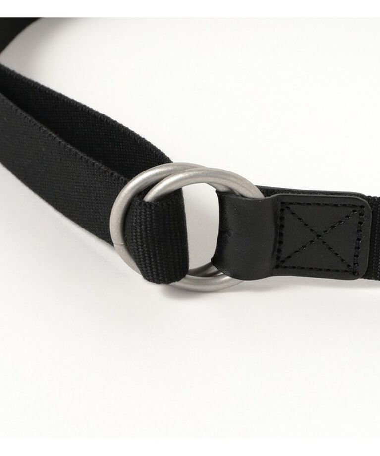 BEAMSBOY「GEVAERT BANDWEVERIJ / 30mm ソリッド ベルト 23FW」|ベルト|