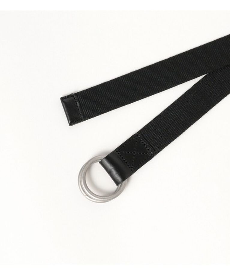 BEAMSBOY「GEVAERT BANDWEVERIJ / 30mm ソリッド ベルト 23FW」|ベルト|