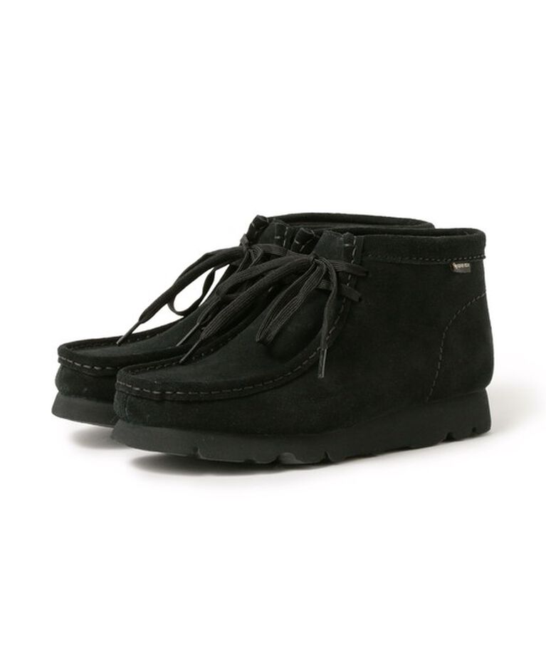BEAMSBOY「Clarks ORIGINALS / Wallabee Boot GORE-TEX（R） Black」|その他|BLACK