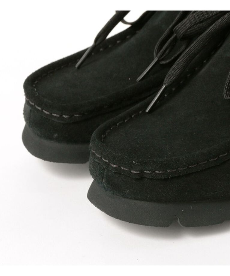 BEAMSBOY「Clarks ORIGINALS / Wallabee Boot GORE-TEX（R） Black」|その他|