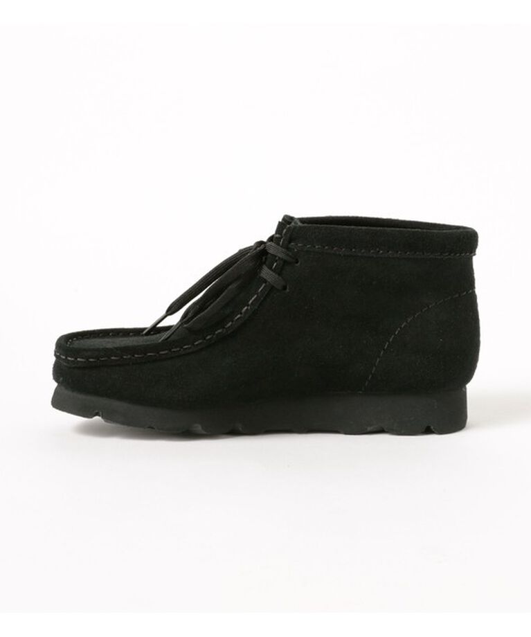 BEAMSBOY「Clarks ORIGINALS / Wallabee Boot GORE-TEX（R） Black」|その他|