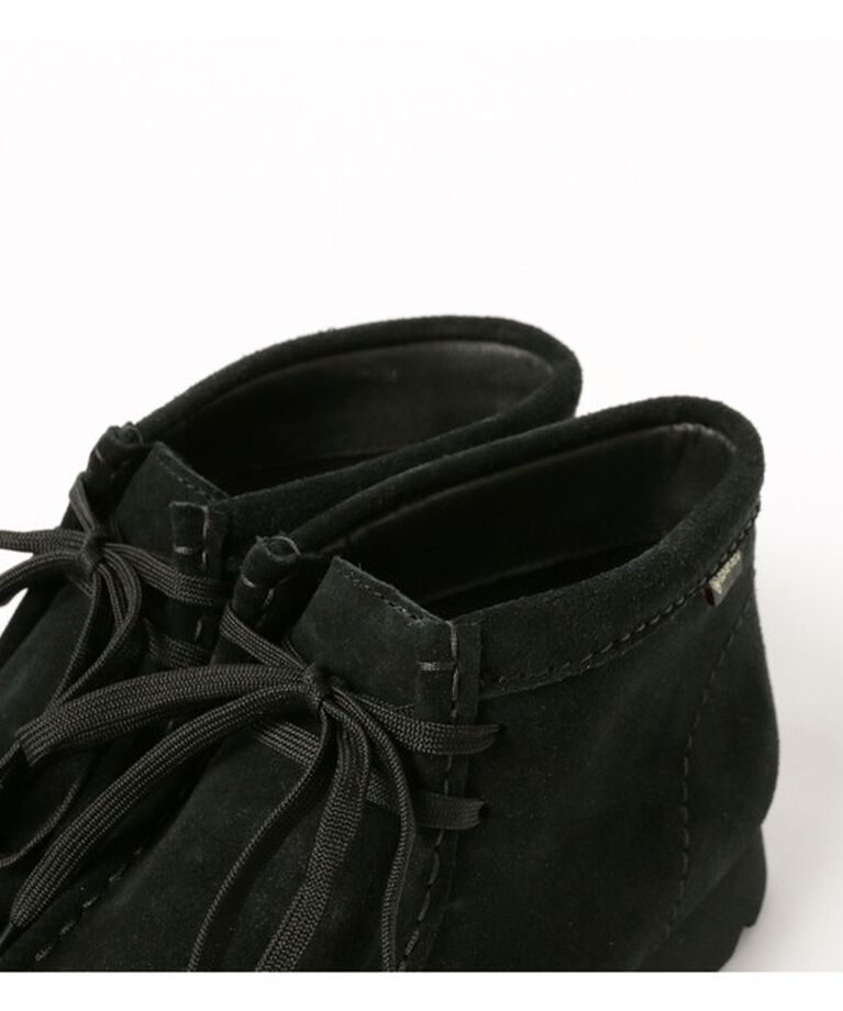 BEAMSBOY「Clarks ORIGINALS / Wallabee Boot GORE-TEX（R） Black」|その他|