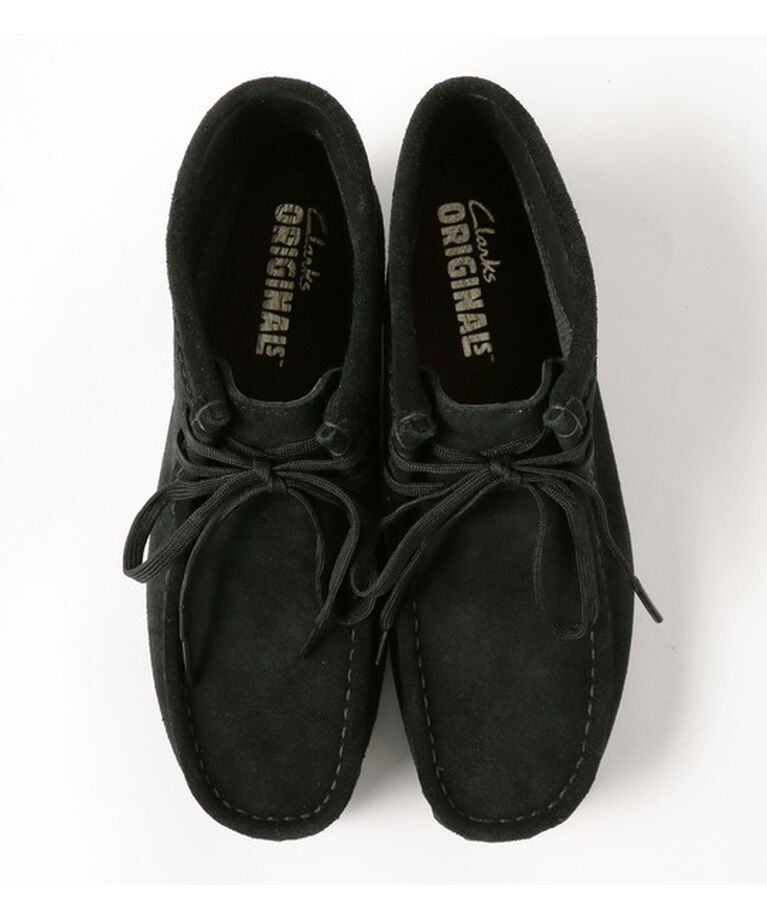 BEAMSBOY「Clarks ORIGINALS / Wallabee Boot GORE-TEX（R） Black」|その他|