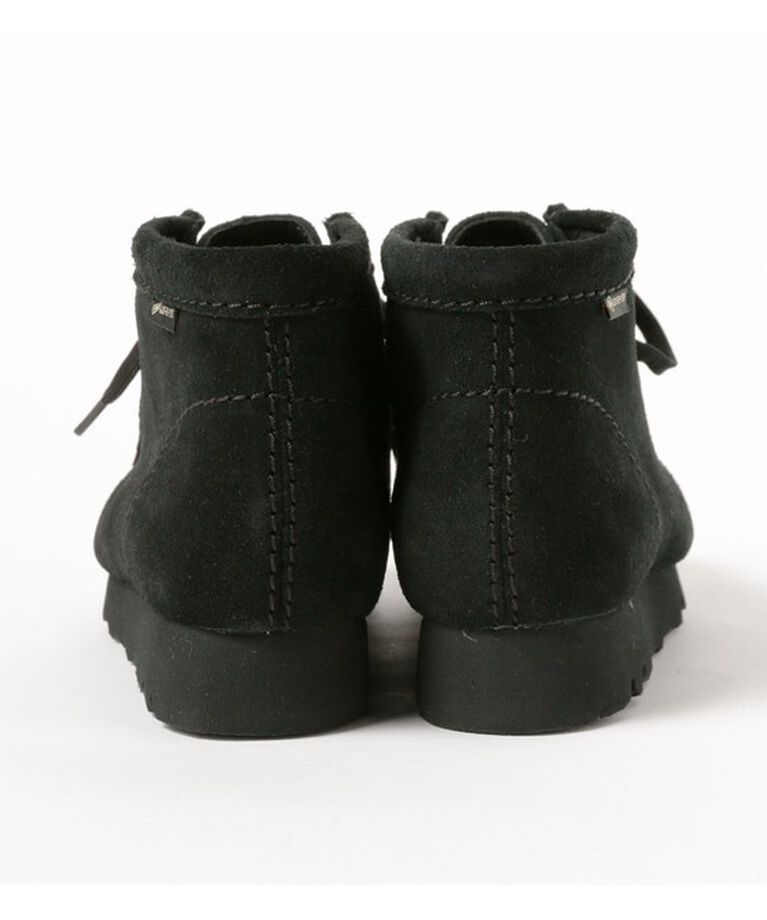 BEAMSBOY「Clarks ORIGINALS / Wallabee Boot GORE-TEX（R） Black」|その他|