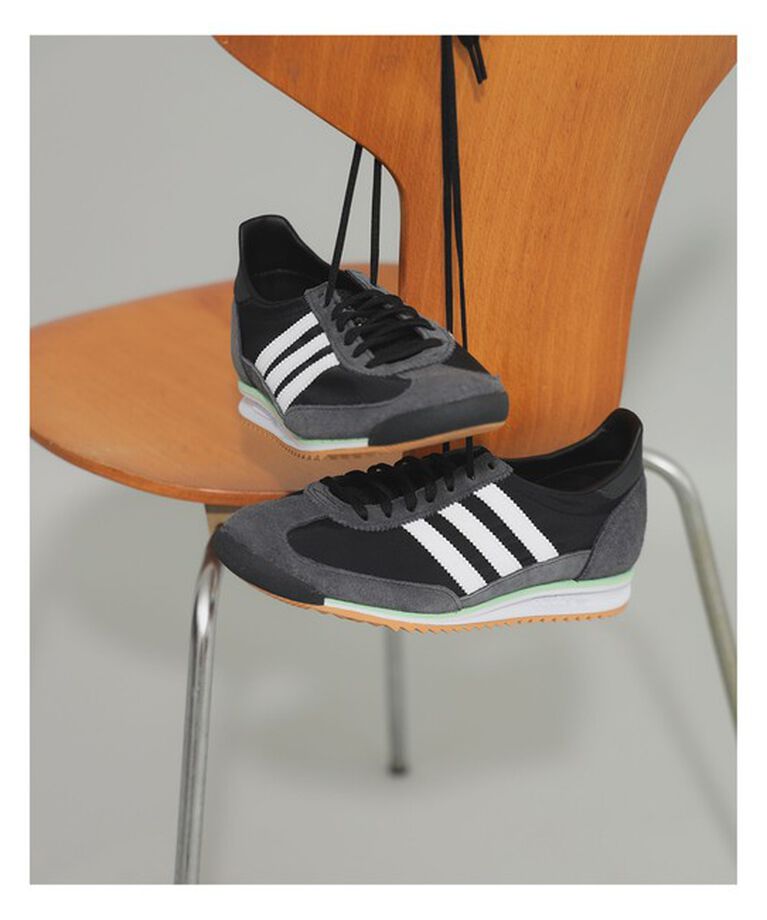 Ray BEAMS 「adidas / SL72OG」|スニーカー|