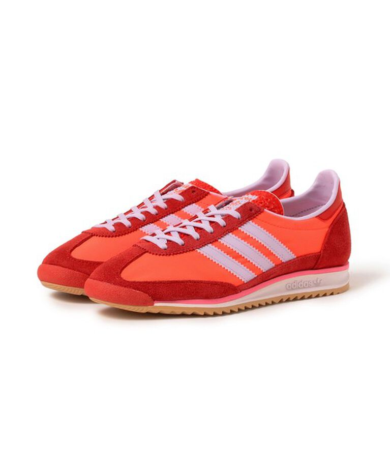 Ray BEAMS 「adidas / SL72OG」|スニーカー|RED