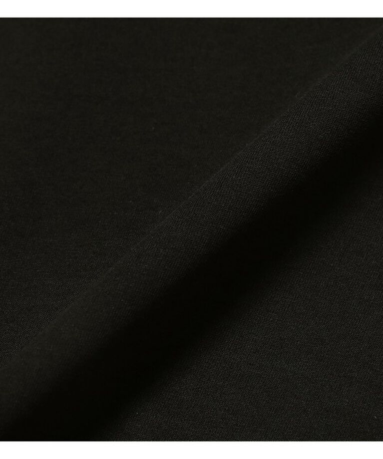 Demi-Luxe BEAMS 「Demi-Luxe BEAMS / モックネック ショート Tシャツ」|Tシャツ・カットソー|