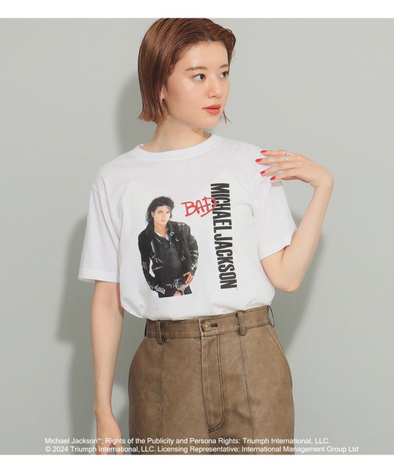 Ray BEAMS 「GOOD ROCK SPEED / 別注 MJ Tシャツ」|Tシャツ・カットソー|