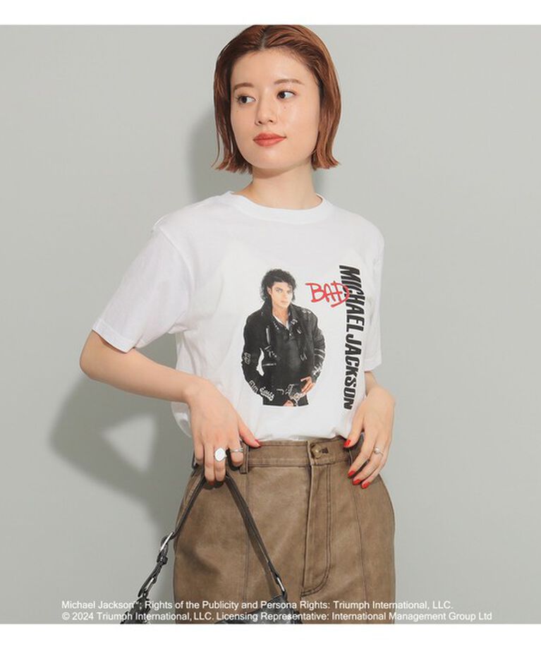 Ray BEAMS 「GOOD ROCK SPEED / 別注 MJ Tシャツ」|Tシャツ・カットソー|