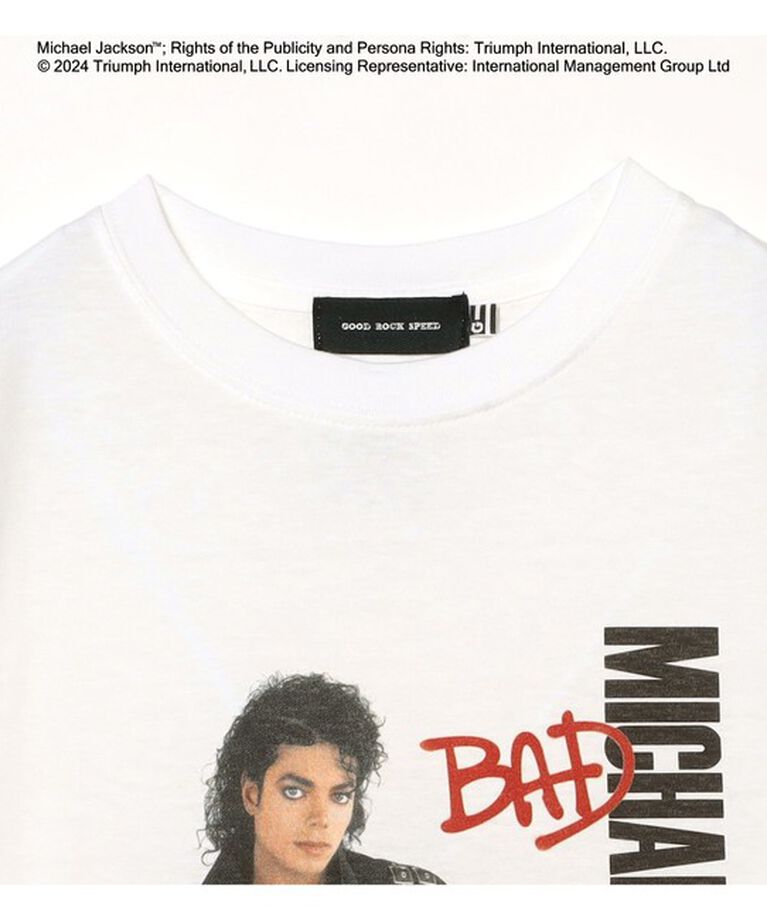 Ray BEAMS 「GOOD ROCK SPEED / 別注 MJ Tシャツ」|Tシャツ・カットソー|